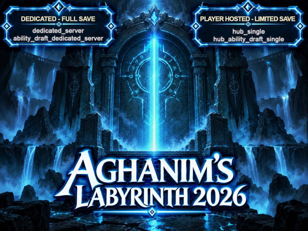 Aghanim's Labyrinth 2026 preview