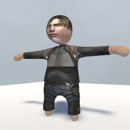 Leon S. Kennedy