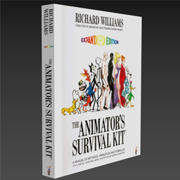  Book Animation Survival Kit (vertical)