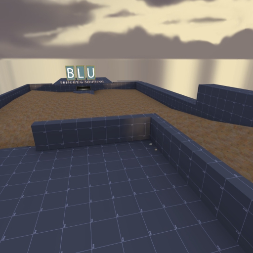 My first ctf map – Team Fortress 2 Mod