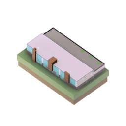 Laki 4 - unfurnished - vanilla