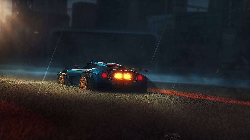 Rocket League