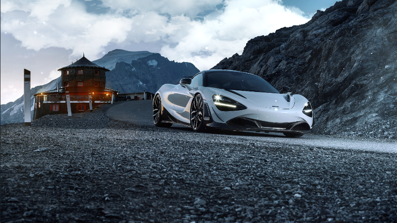 mclaren