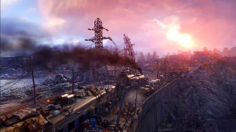 METRO EXODUS