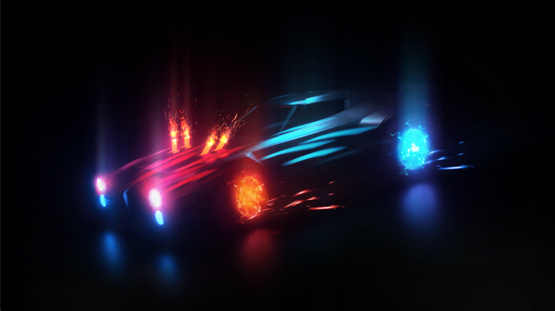 Rocket League