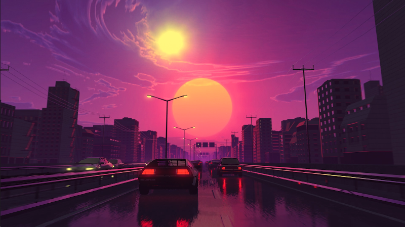 retro