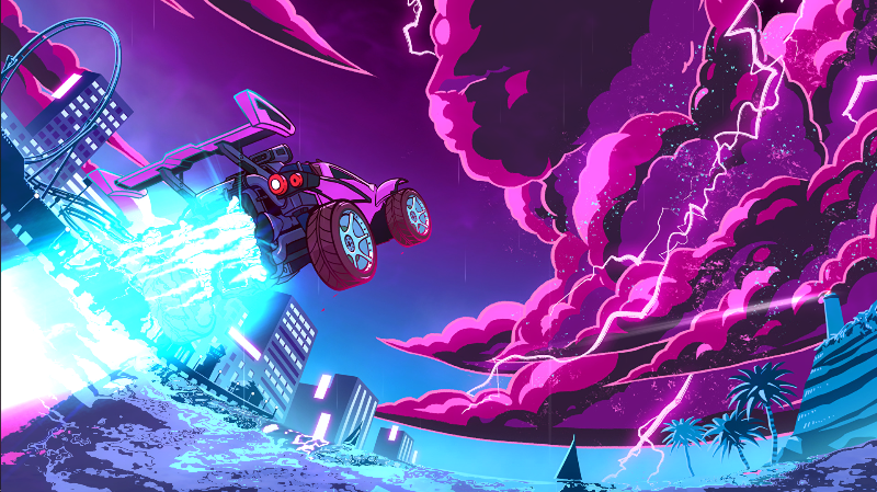 Rocket League