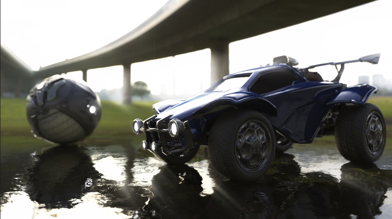 Rocket League