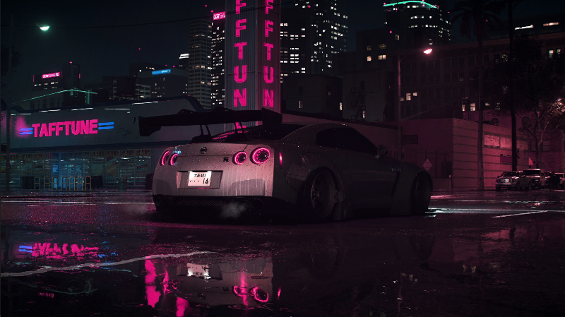 Nissan GT-R