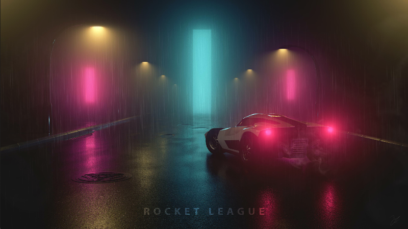 Rocket League