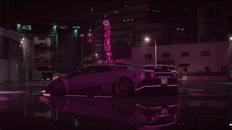 lamborgini