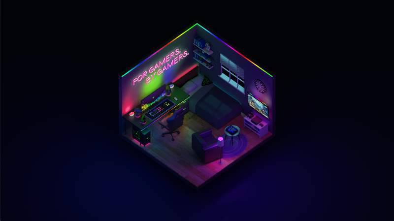 razer room