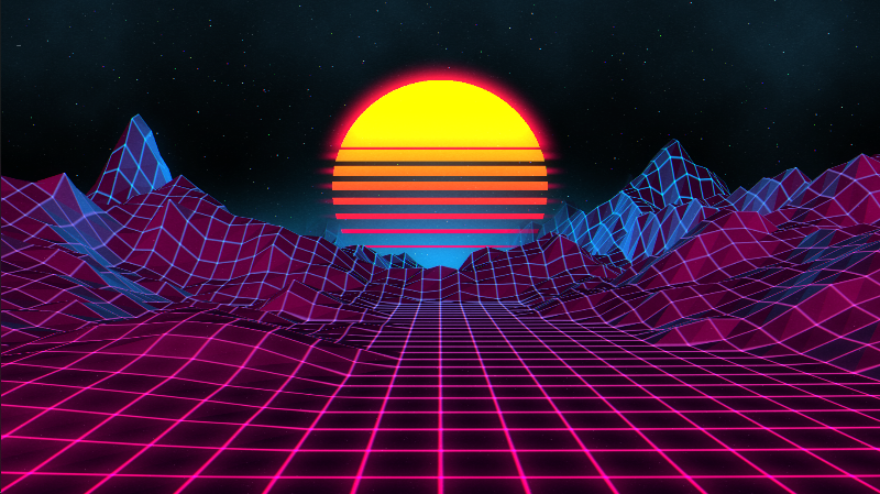 retro