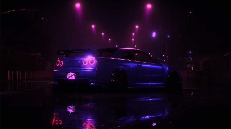 Nissan Skyline GT-R