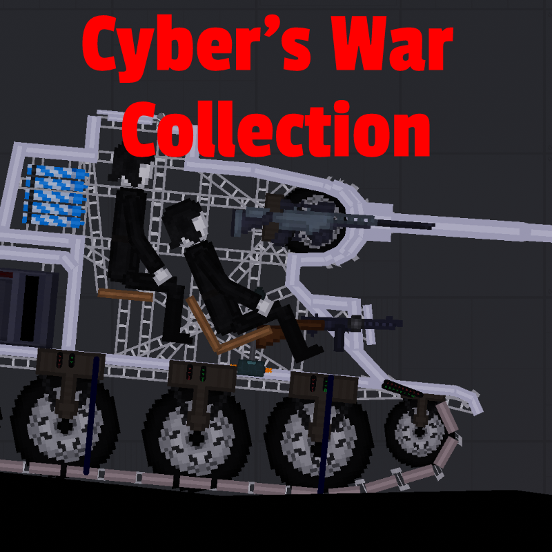 Cyber's War Collection