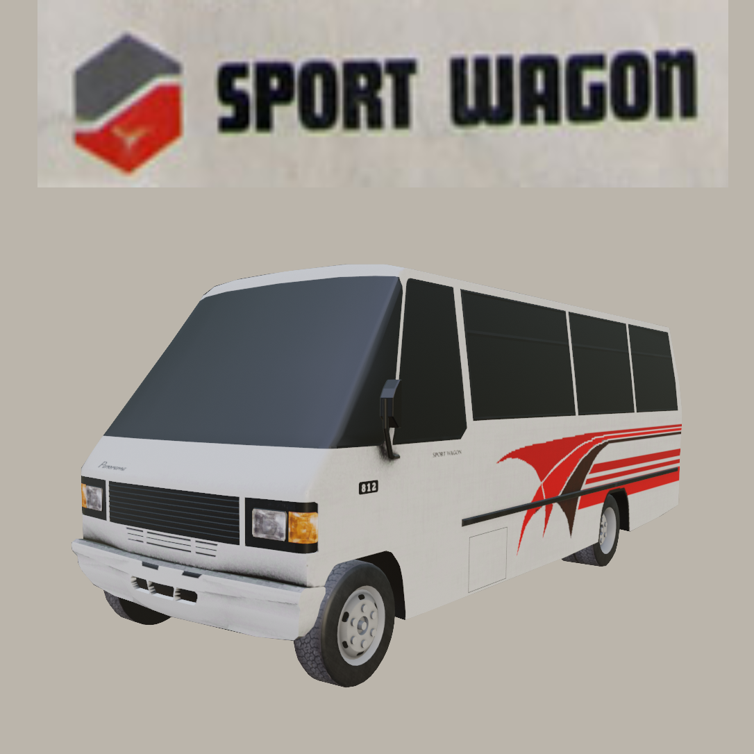 Sport Wagon Panorama