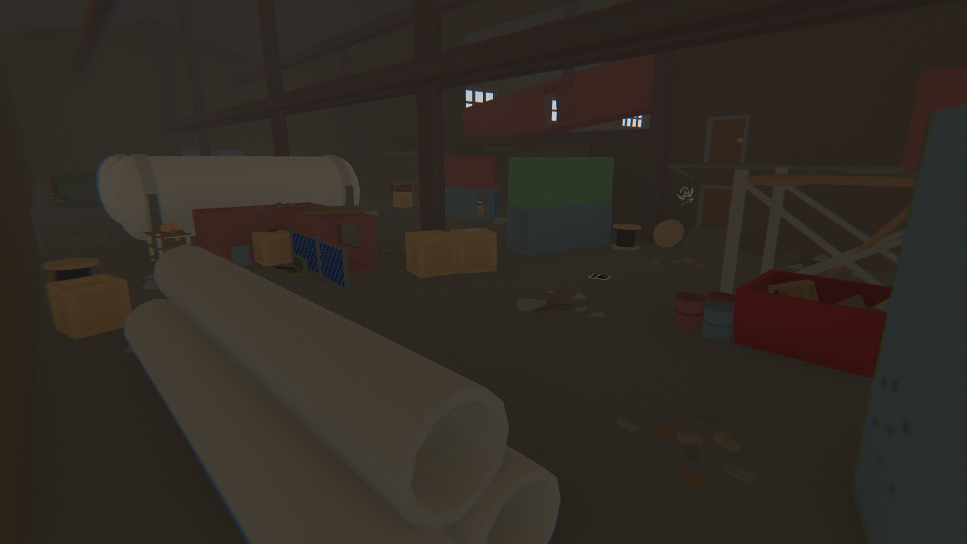 深空幻塔科夫 – Unturned Mod