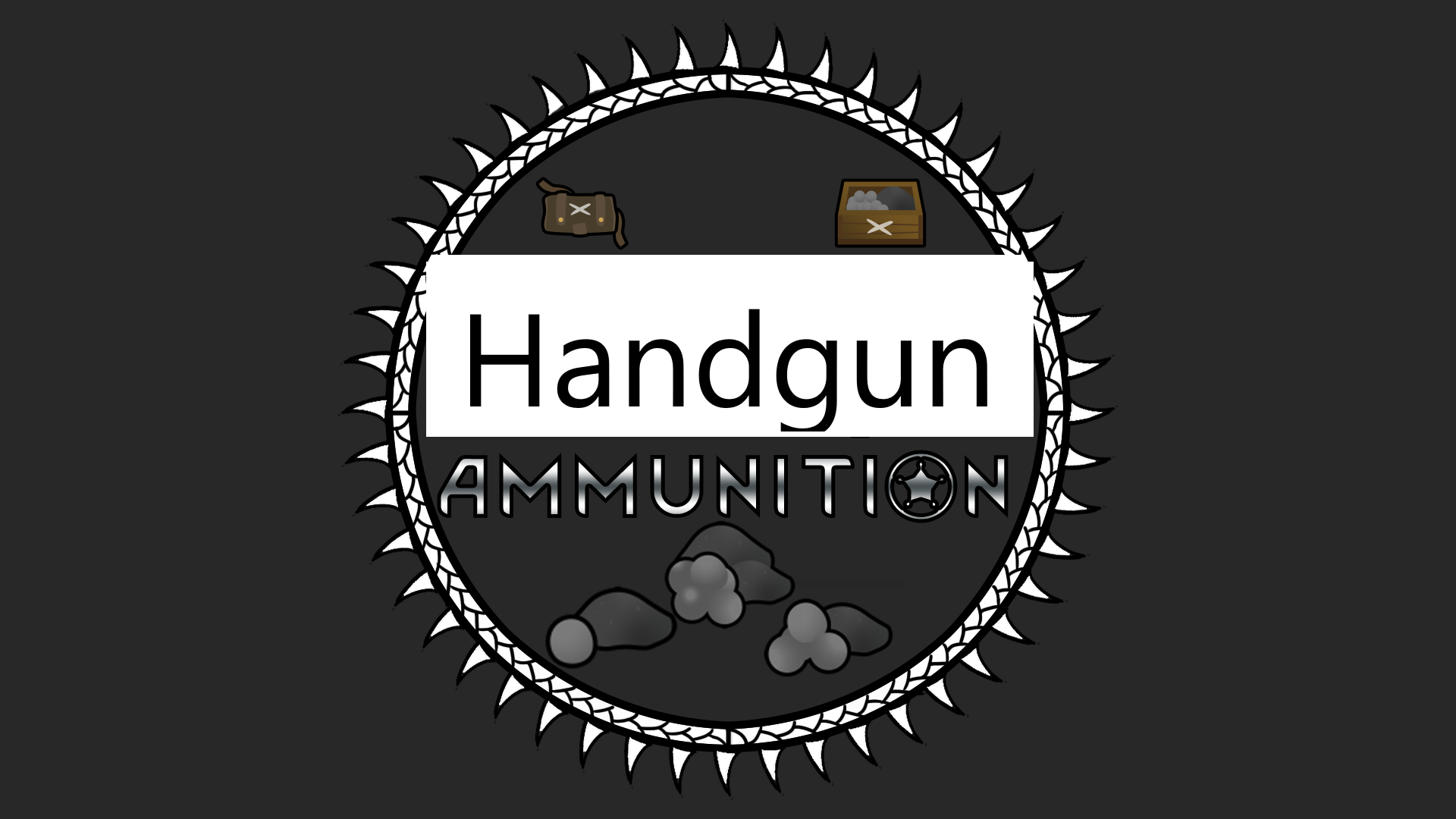 Handgun Ammunition
