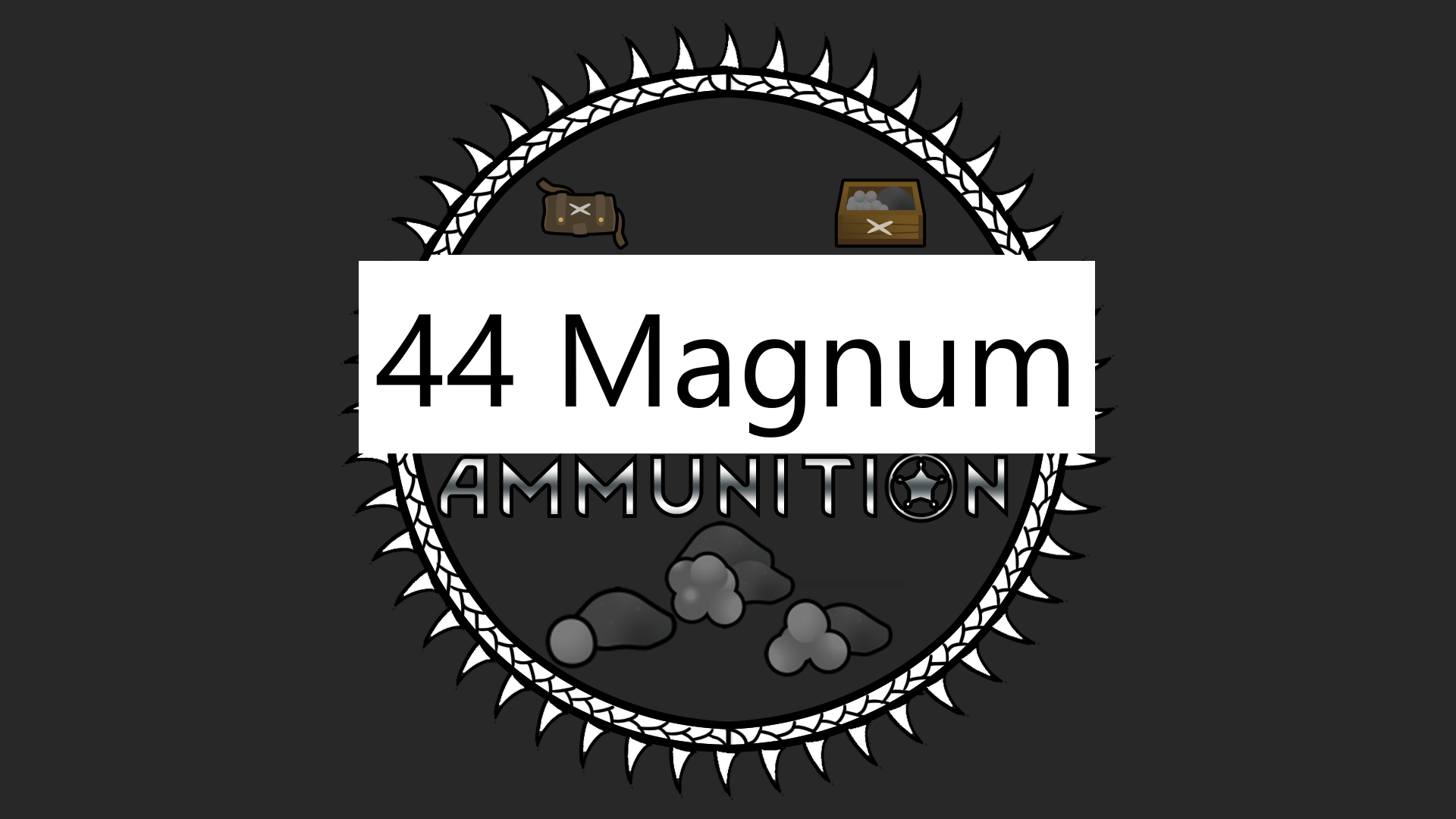 44 Magnum Ammunition