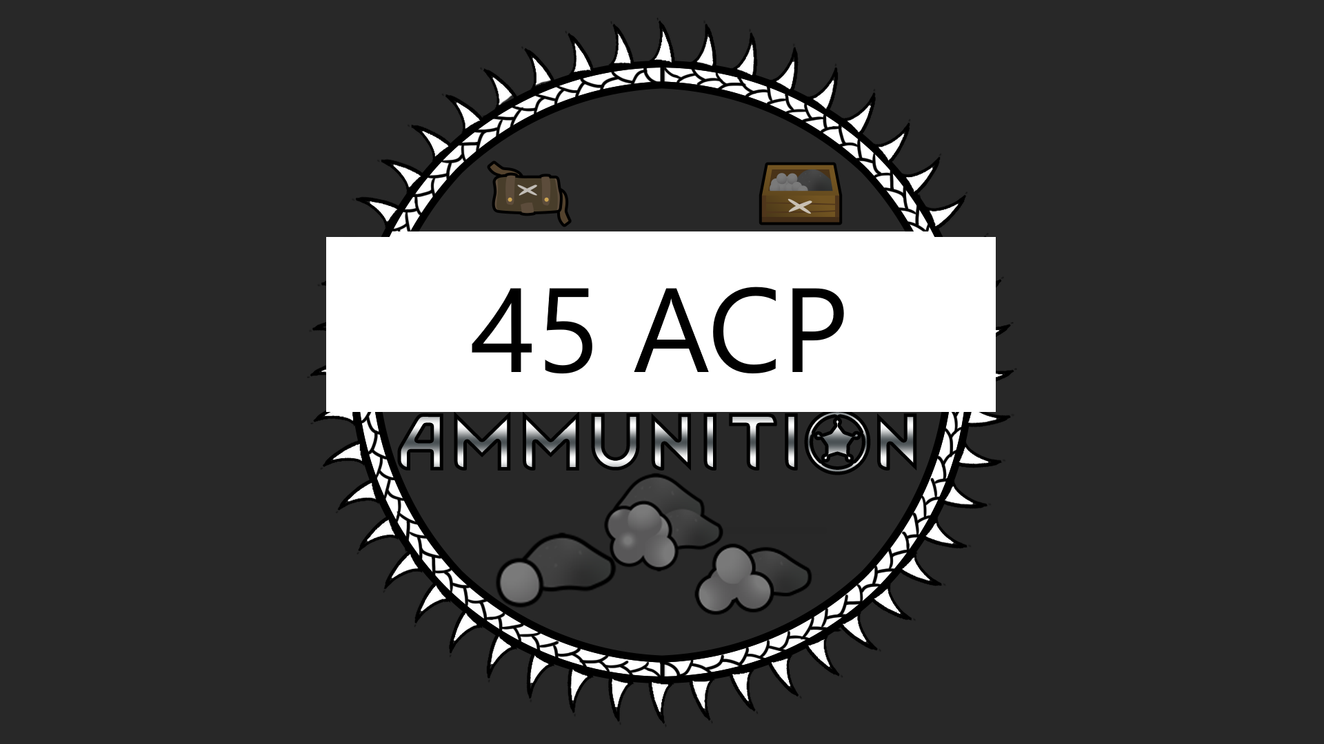 45 ACP Ammunition