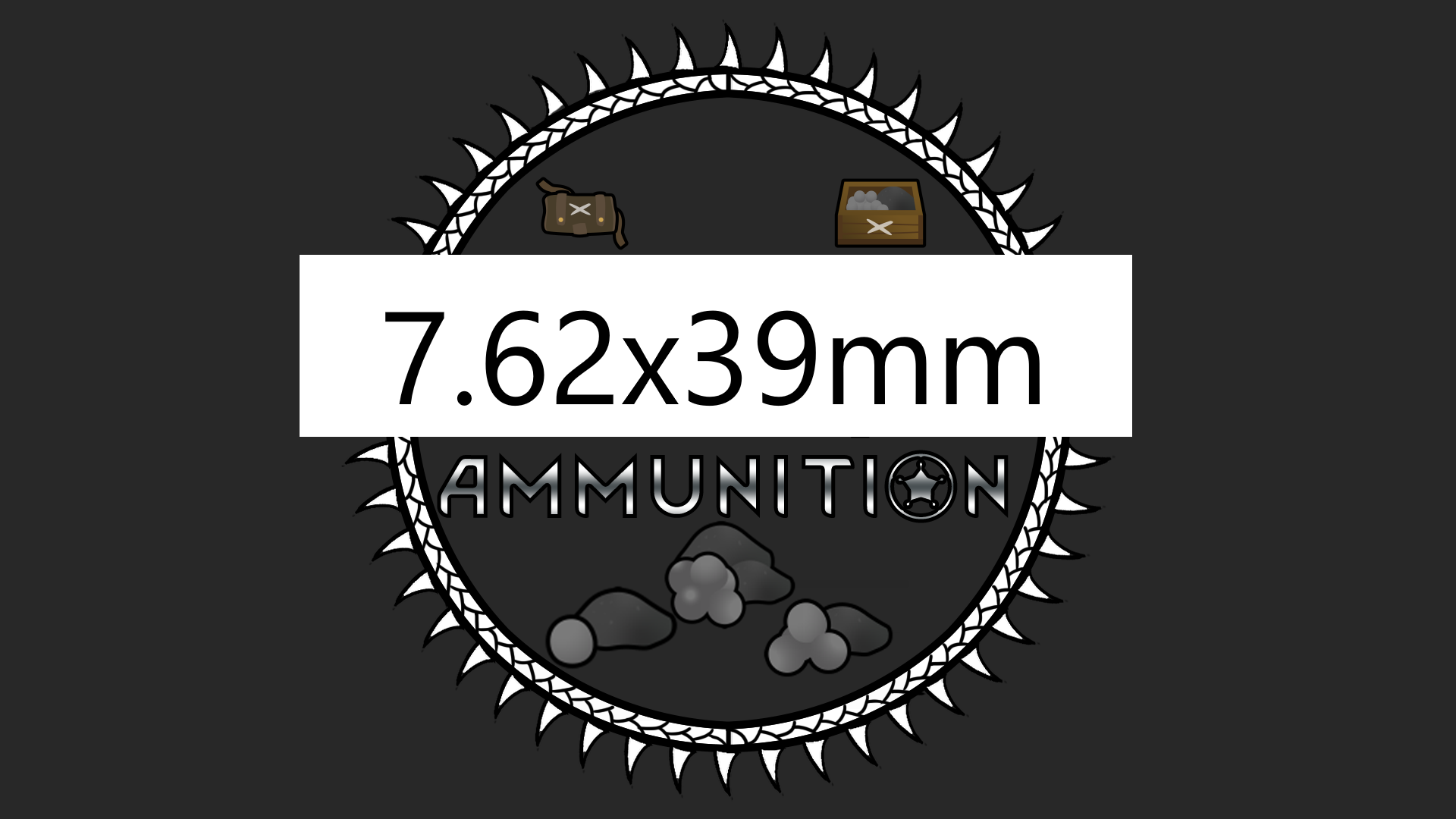 7.62x39mm Ammunition