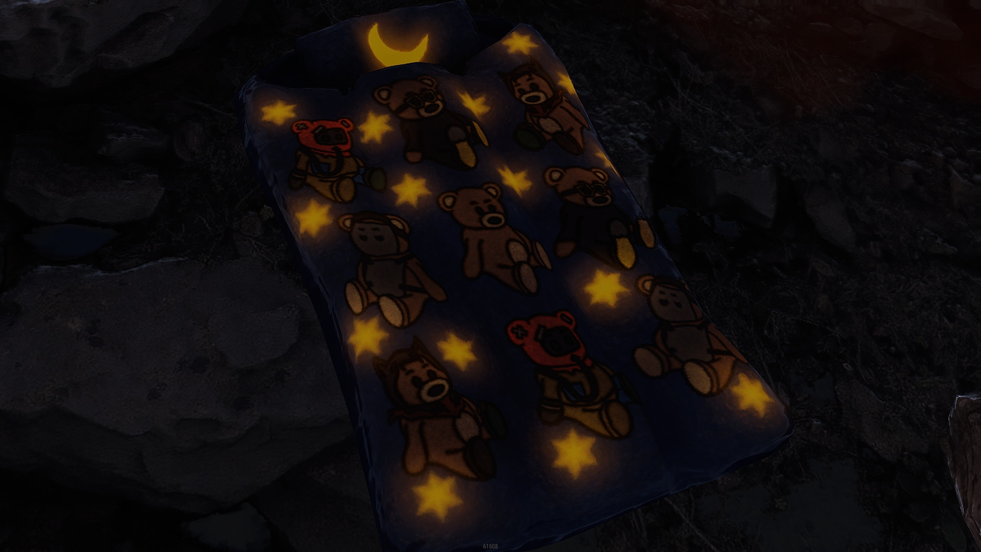 Pookie Dreams Sleeping Bag