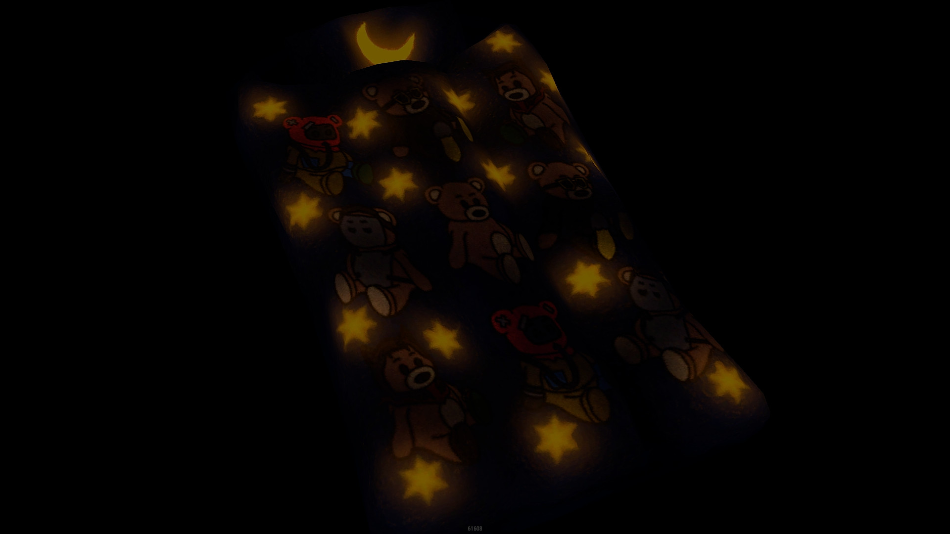 Pookie Dreams Sleeping Bag