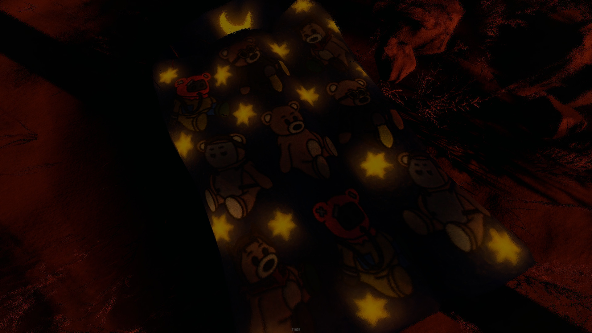 Pookie Dreams Sleeping Bag