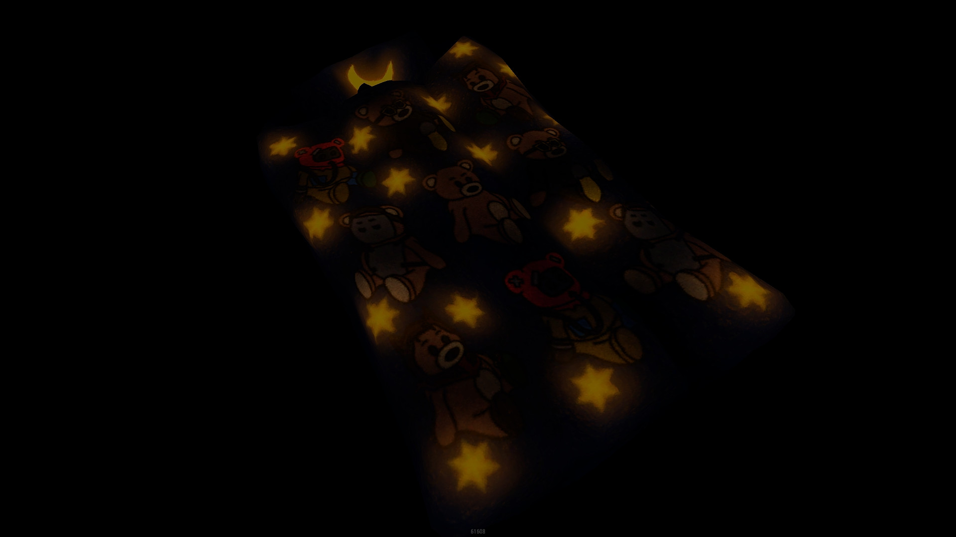 Pookie Dreams Sleeping Bag