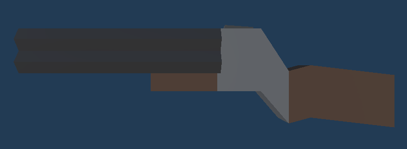 Quad Barrel Shotgun – Unturned Mod