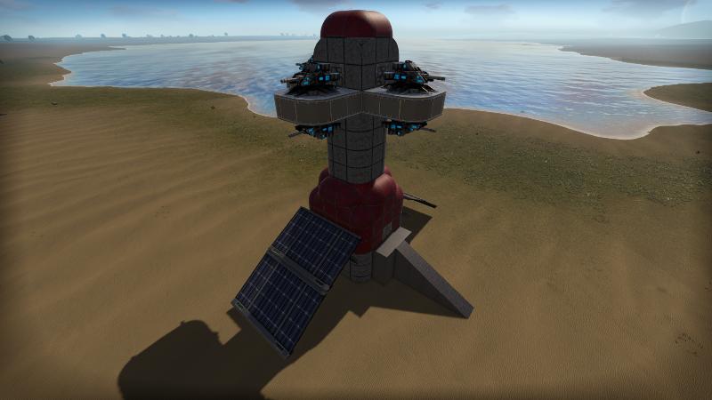 Turret Tower