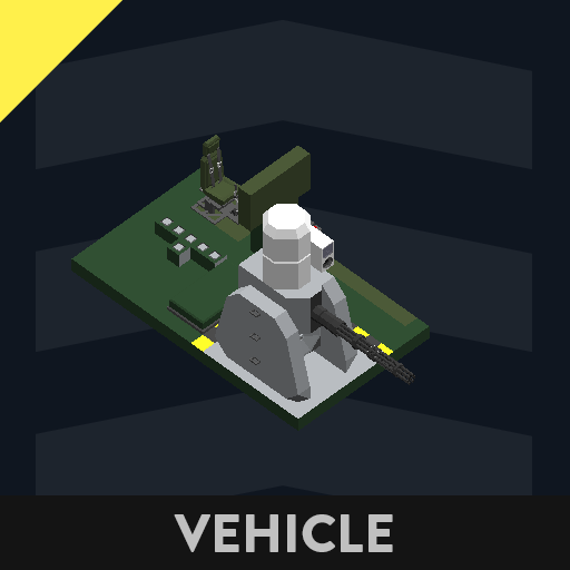 AA GUN go brrrr