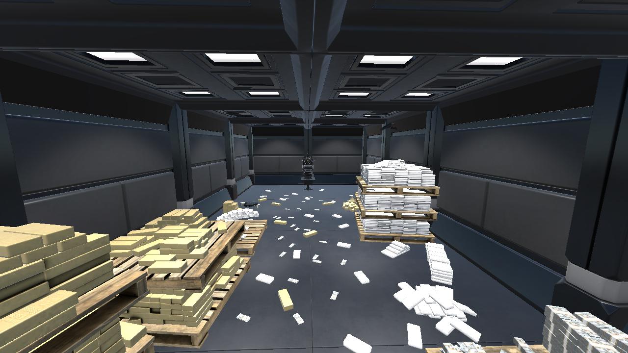 The Time Heist