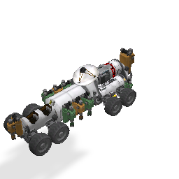 mining rover