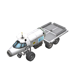 Space truck