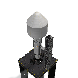 warp Satlite and power