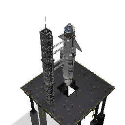 Supply shuttle vab