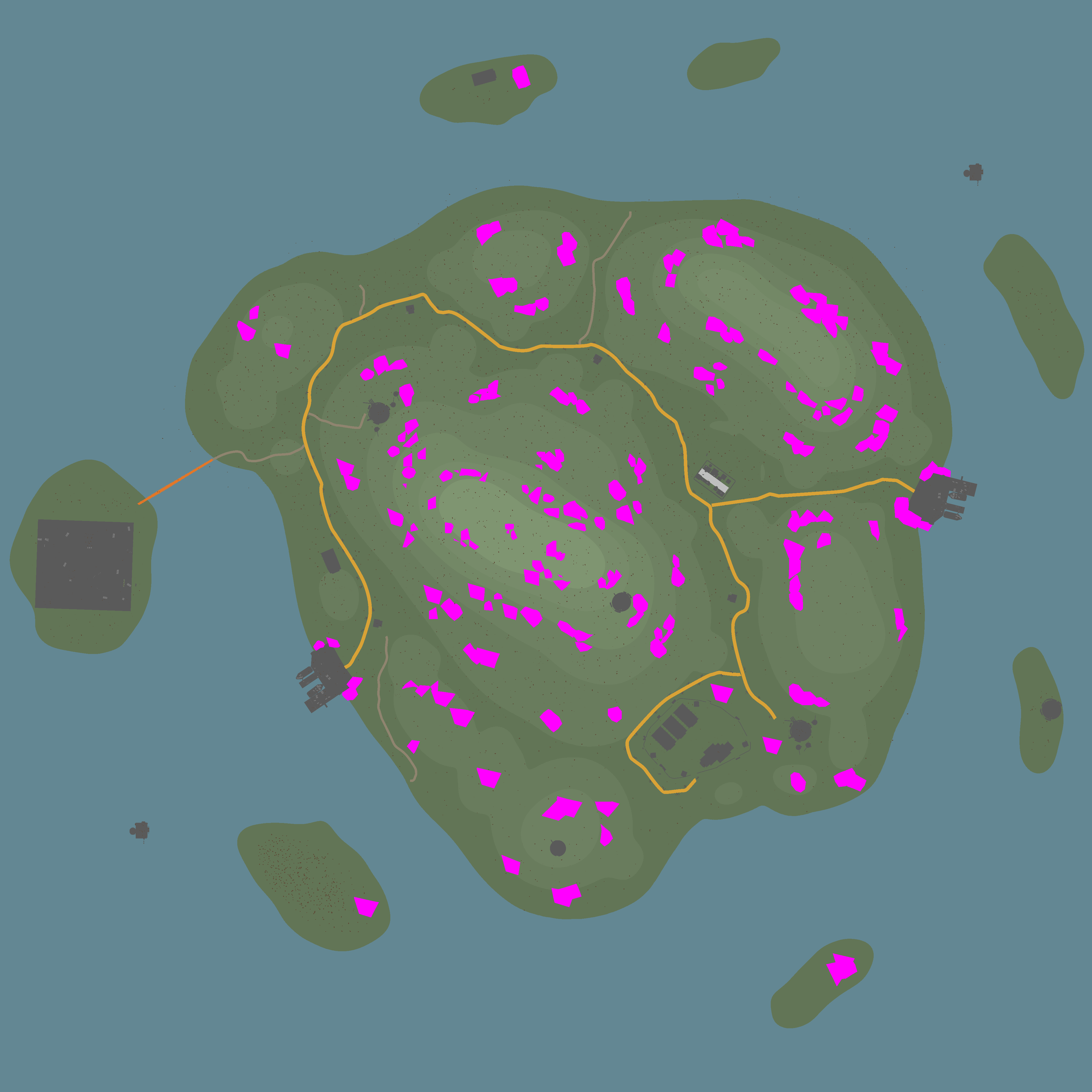 Custom – Unturned Mod