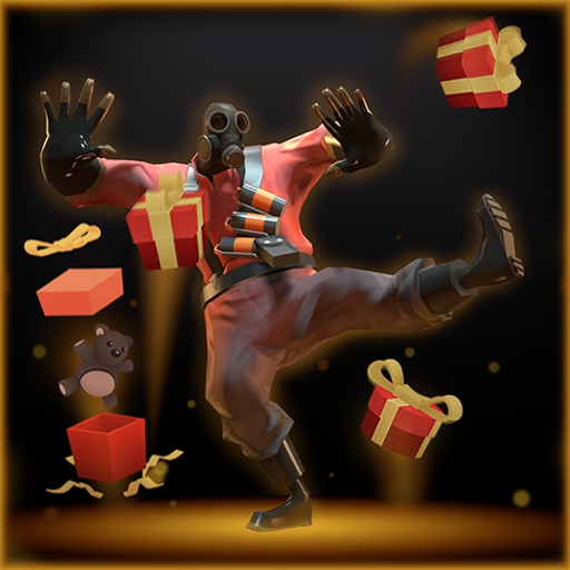 ★ Unusual Effect: Festive Fever