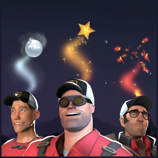 ★ Unusual Effect: Spires!