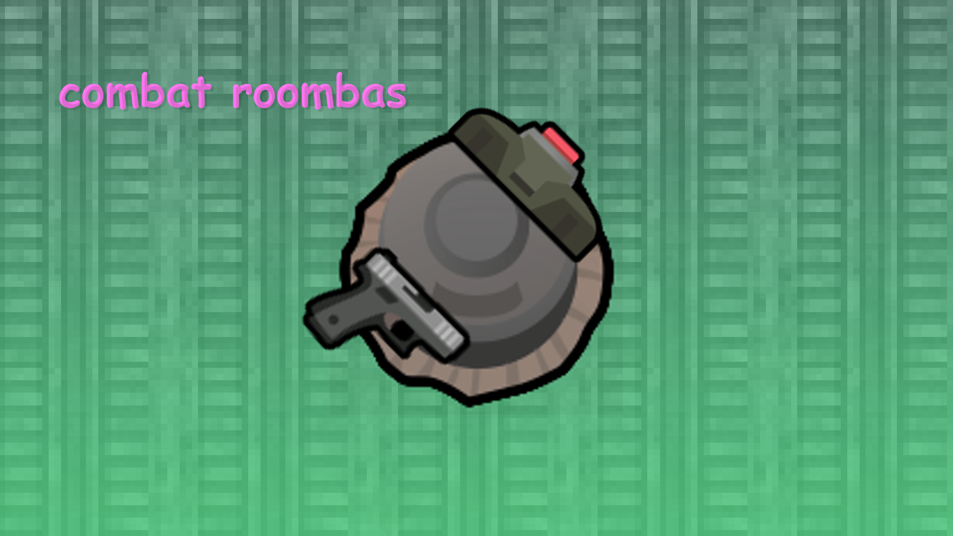 VFEM - Combat Roombas