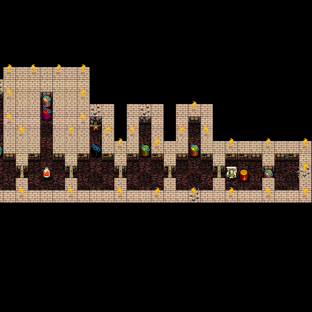 Barrel Lore