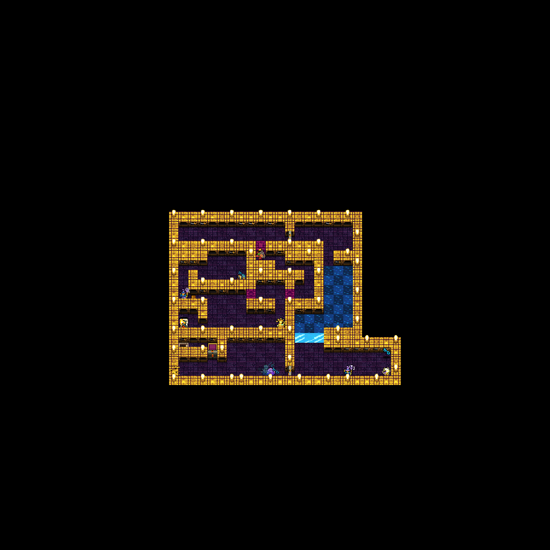 PARKOUR OF THE CRYPT