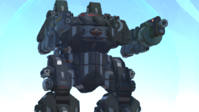 人型機動兵器201