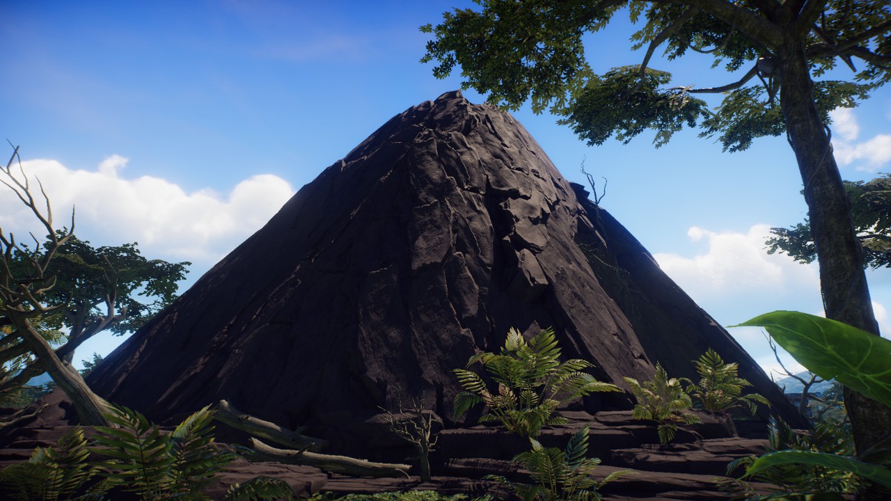 Volcano