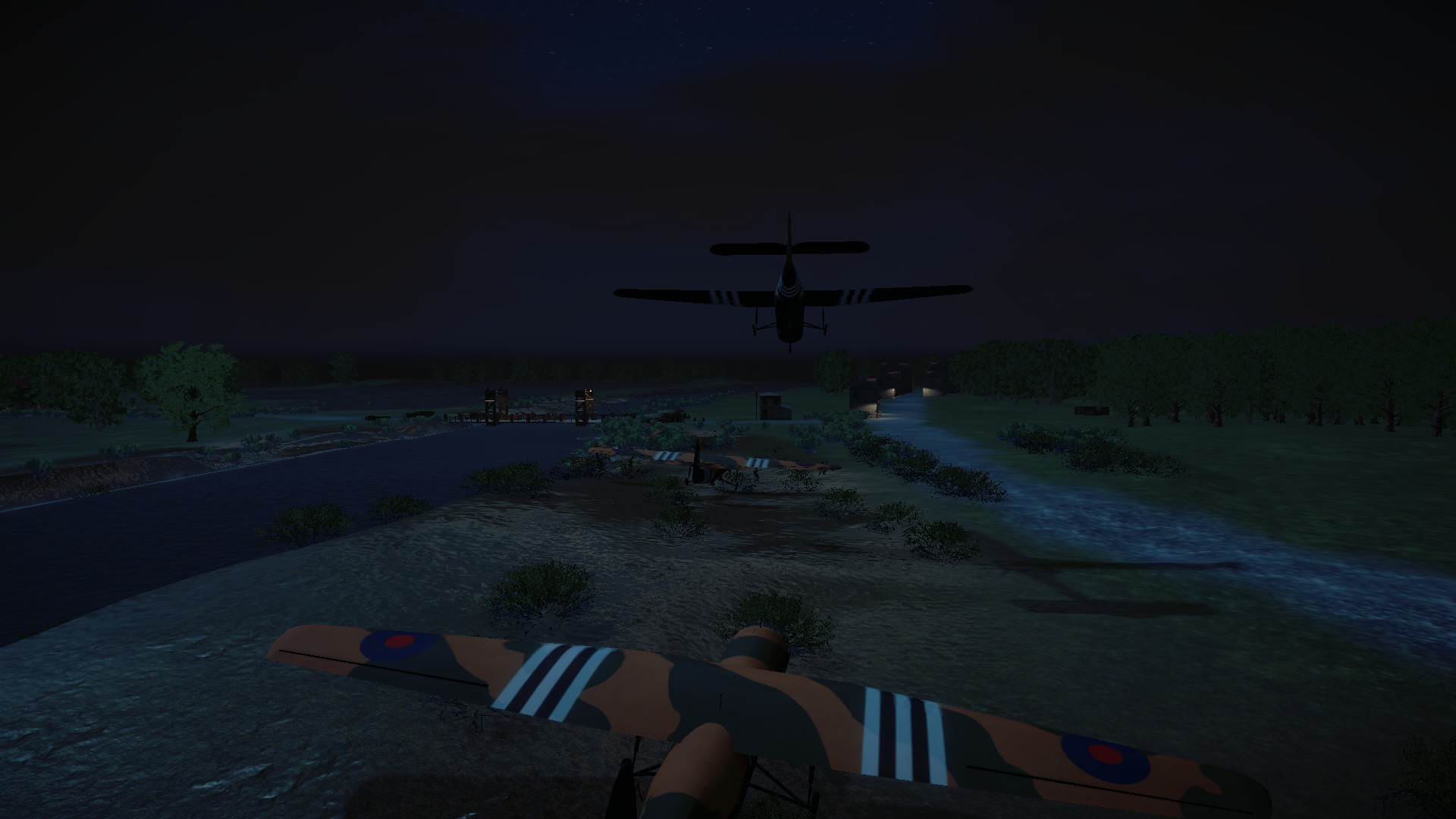D-Company Benouville Bridge [Mission]
