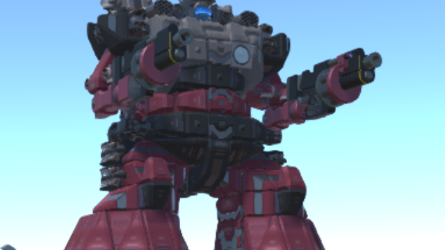 人型機動兵器09B