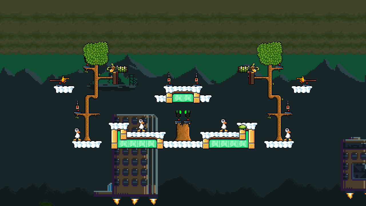 [UFF] Seed Cloud Pollution