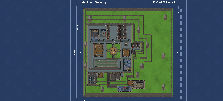 Maximum Security