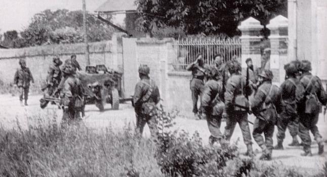 Assault On Troarn Bridge [Mission]